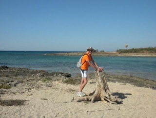  Reservación Torre Guaceto 